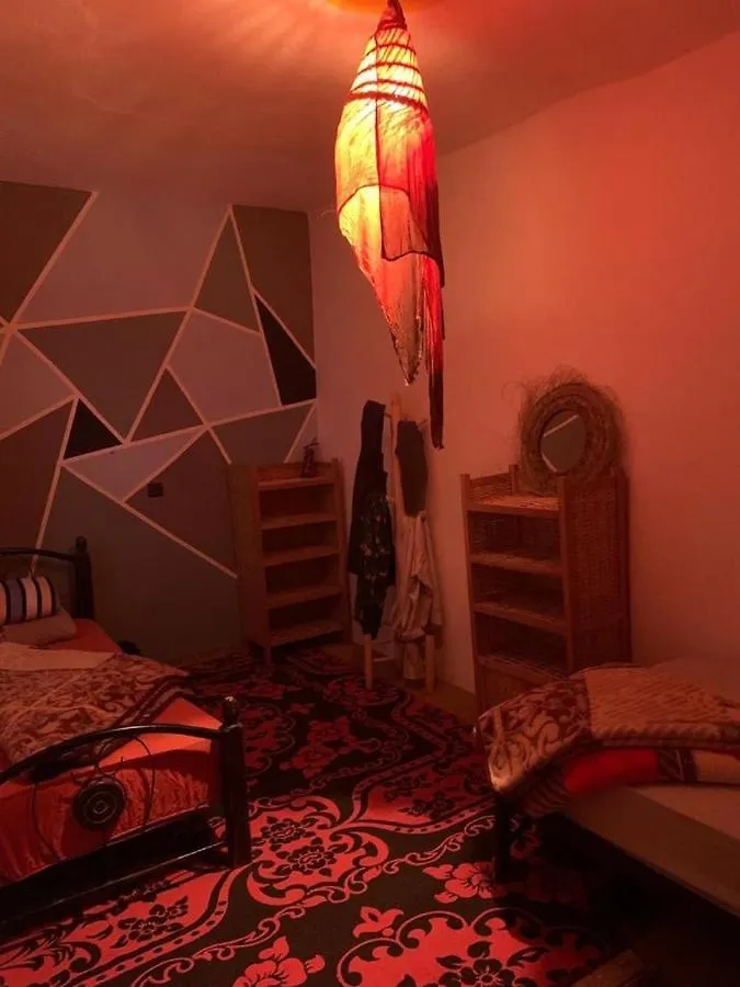 Ocean Jam Surf House Hotel Tamraght Morocco