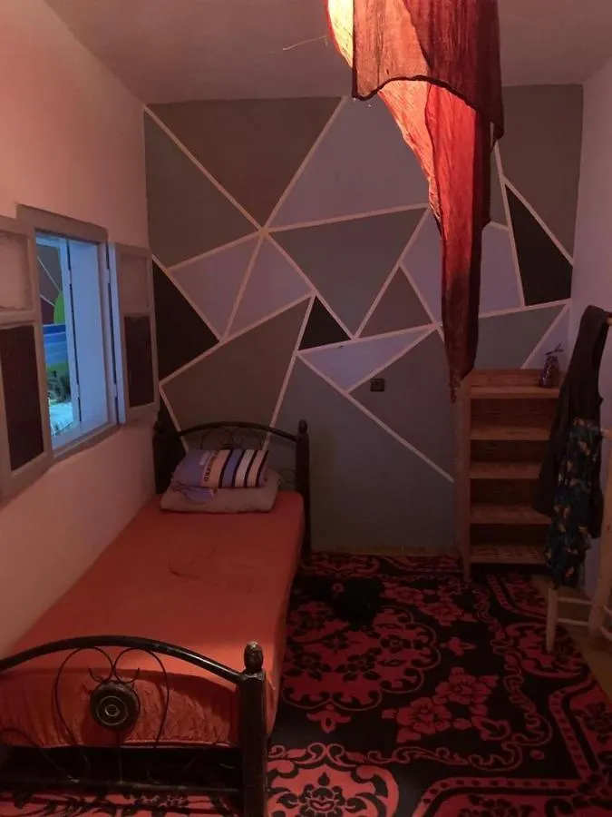 Ocean Jam Surf House Hotel Tamraght Guest house
