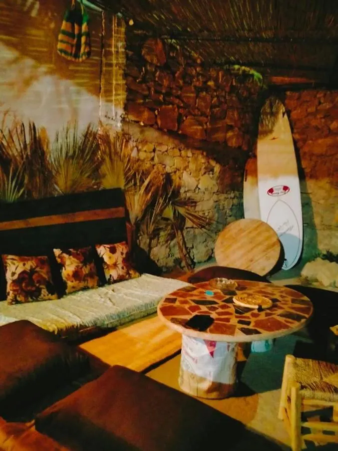 Guest house Ocean Jam Surf House Hotel Tamraght Morocco