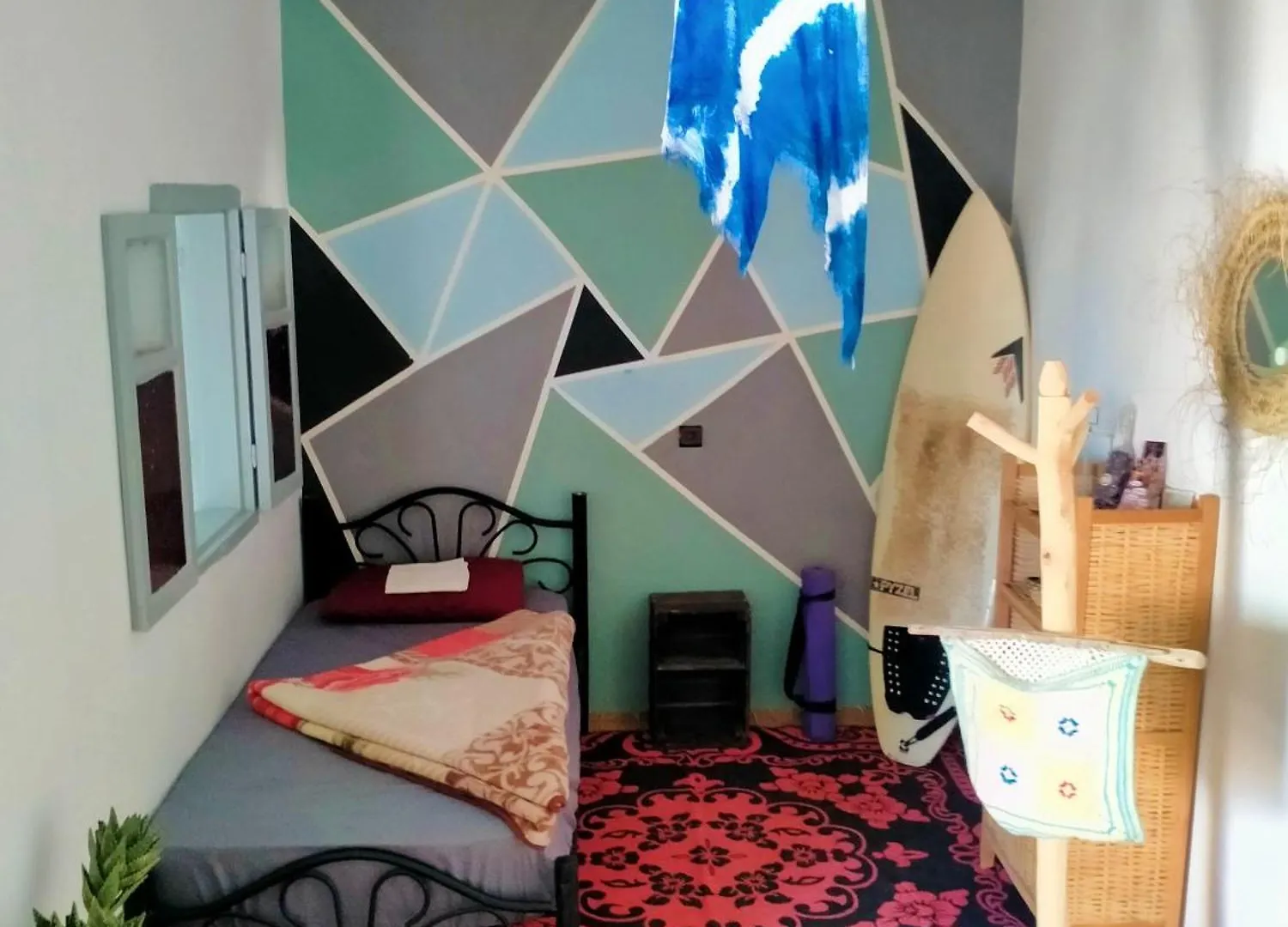 Guest house Ocean Jam Surf House Hotel Tamraght